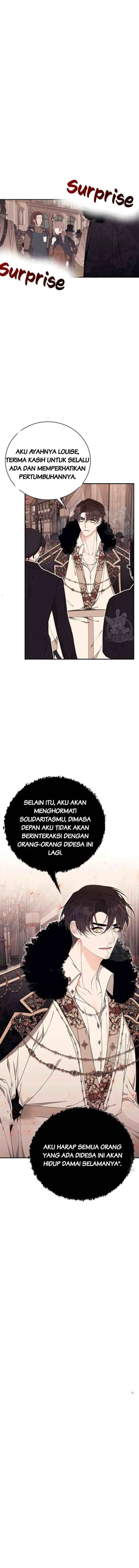 I Only Came to Find My Dad chapter 39 halaman 5