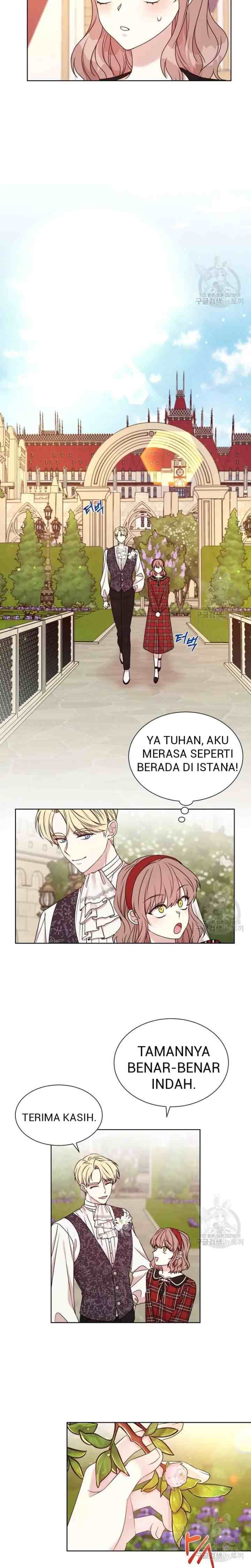 Desperate Second Husband, Depressed Me chapter 27 halaman 6