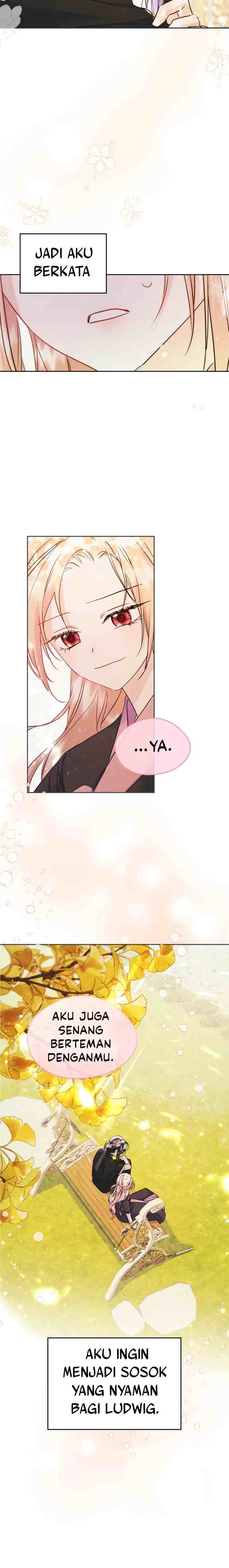 I Became the Male Lead's Female Friend chapter 36 halaman 5