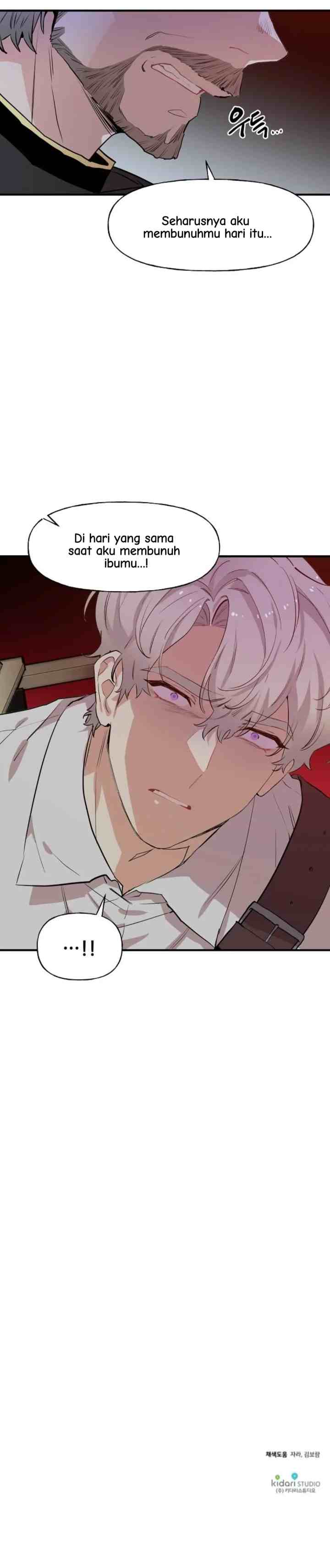 Protect Me, Knight chapter 57 halaman 16