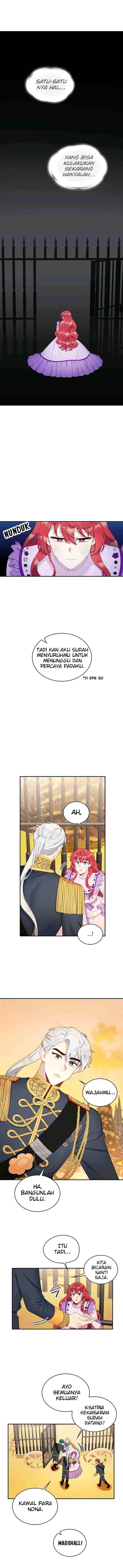 The Duke's Teddy Bear chapter 31 halaman 8