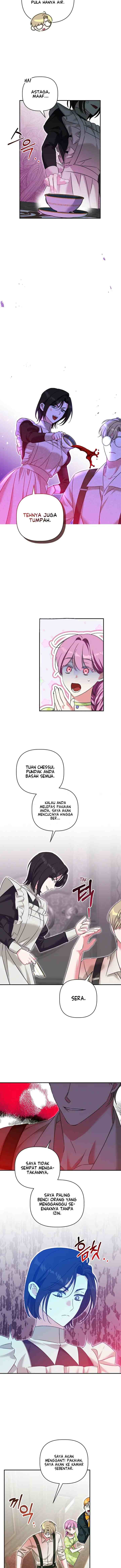 How To Protect The Master Of The Monster Mansion chapter 37 halaman 7