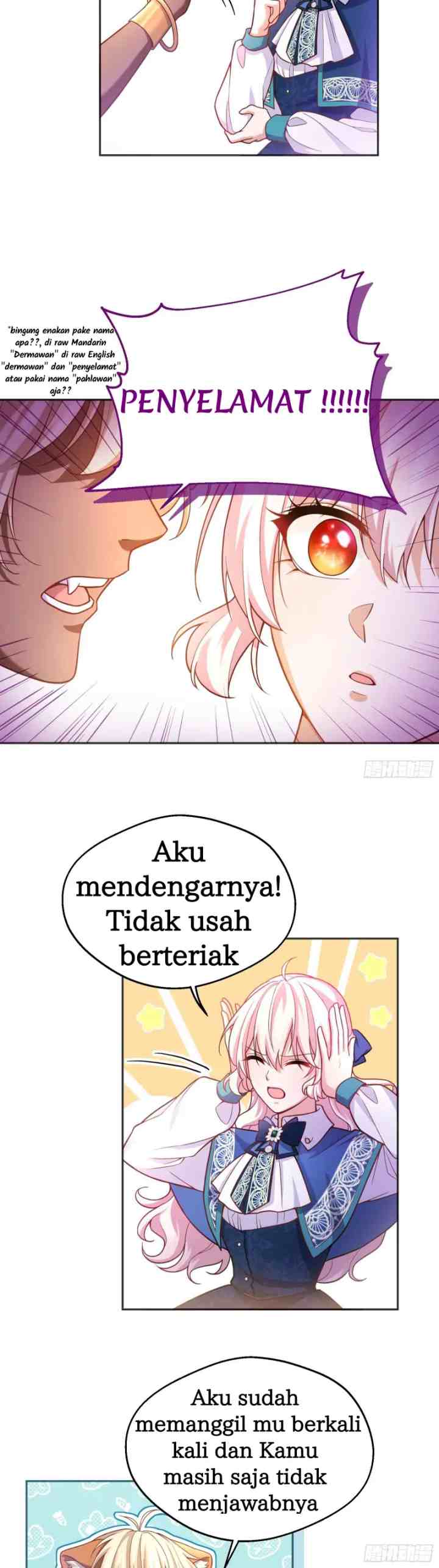 The Enchanting Villainess chapter 86 halaman 4