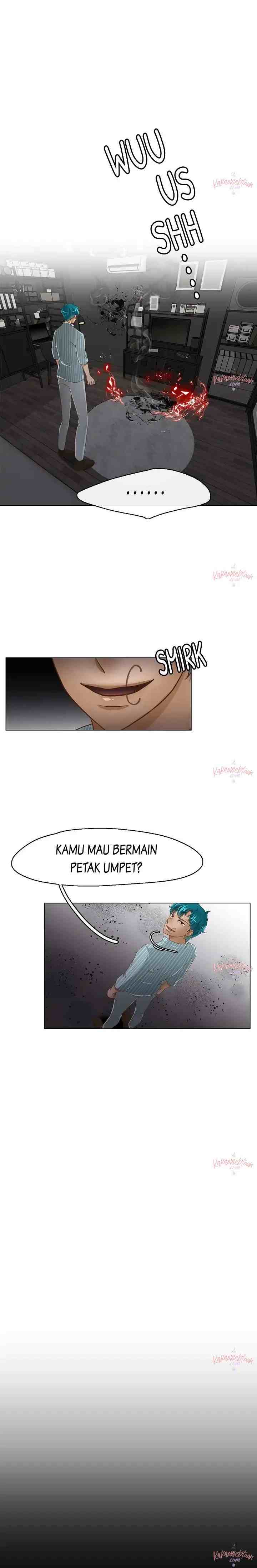 Love Pixie chapter 109 halaman 18