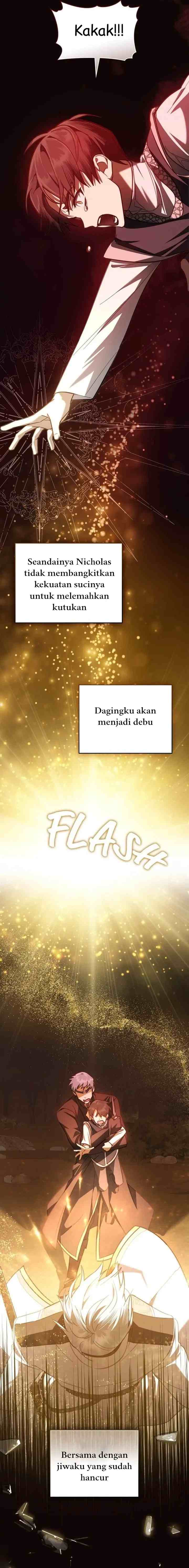 Rewriting My Tragic Ending chapter 8 halaman 9