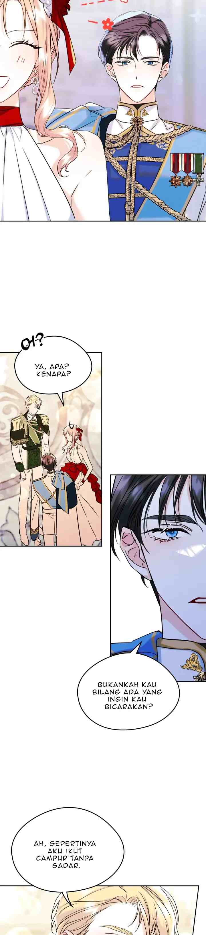 I Became the Male Lead's Female Friend chapter 32 halaman 14