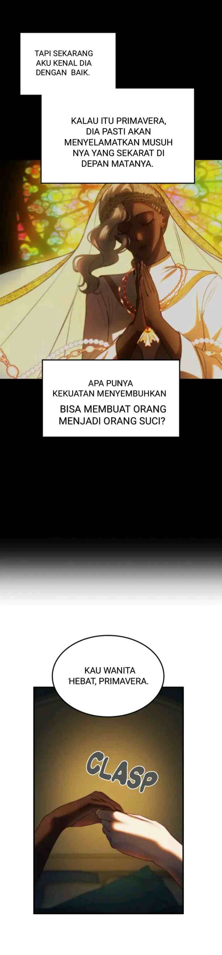 Amina of the Lamp chapter 126 halaman 9