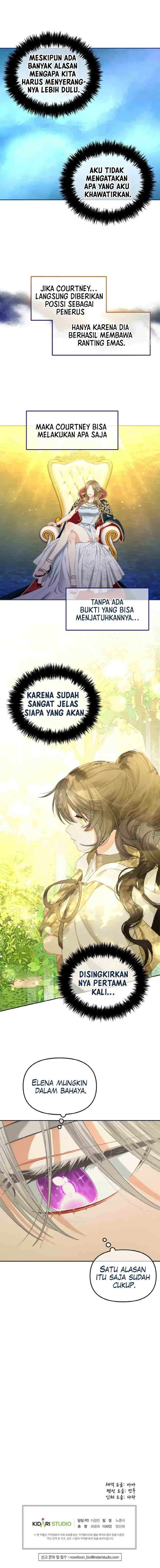 I Will Be Next to the Main Character chapter 44 halaman 14