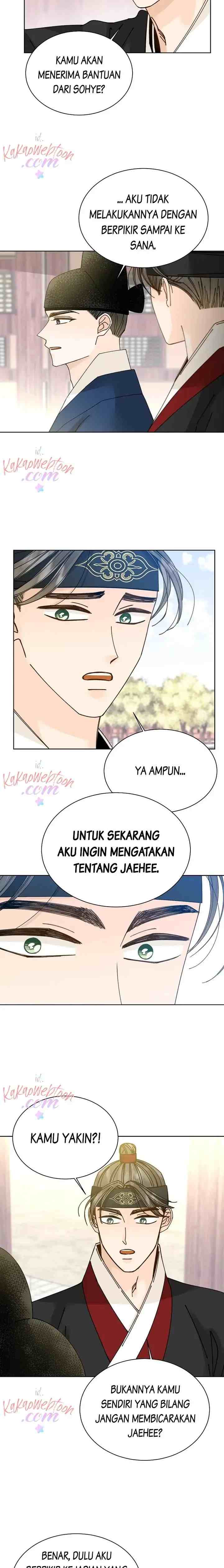 Oh! My Hubby-nim chapter 33 halaman 10