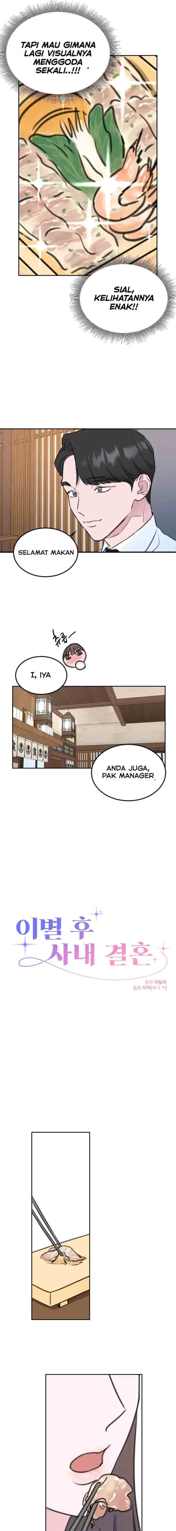 In-House Marriage After Breakup chapter 7 halaman 4