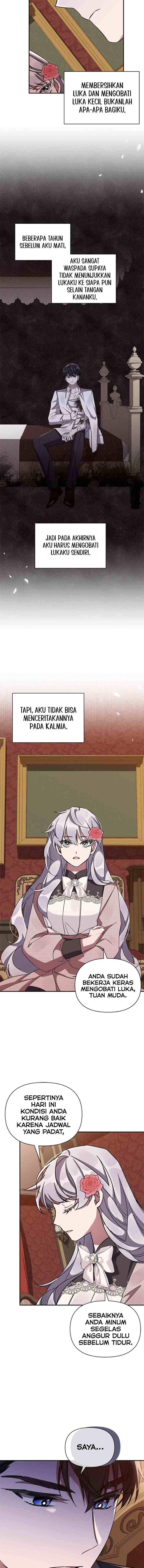 Oh, Dear Nemesis chapter 48 halaman 10