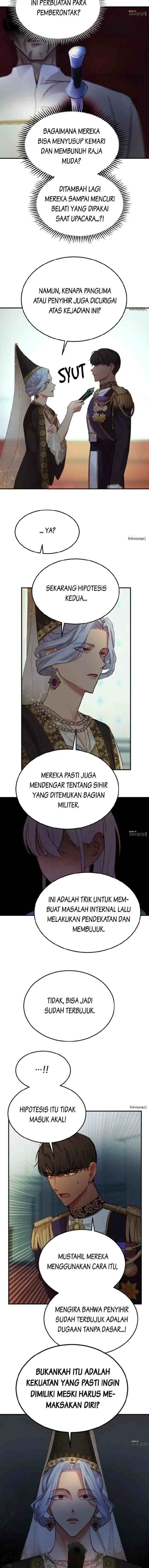 Amina of the Lamp chapter 69 halaman 7