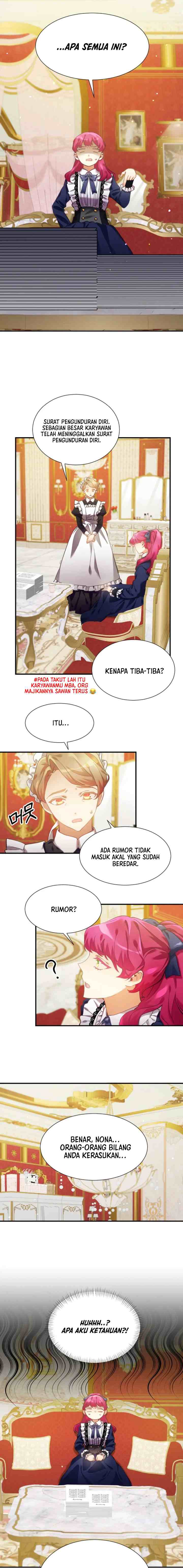 Live as a Villainess chapter 2 halaman 7