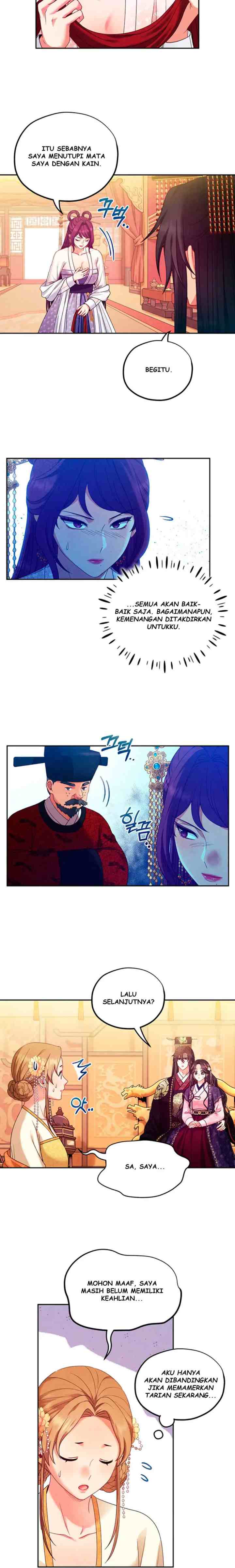 Elixir of the Sun chapter 54 halaman 9