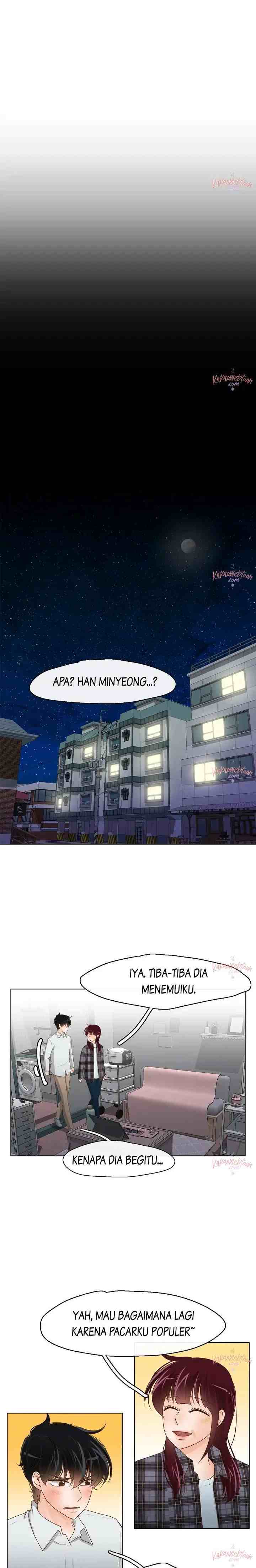 Love Pixie chapter 101 halaman 14