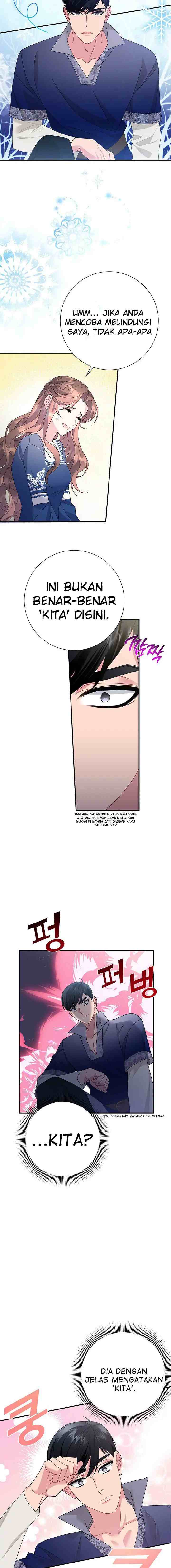 Cavier Falcon Princess chapter 44 halaman 7