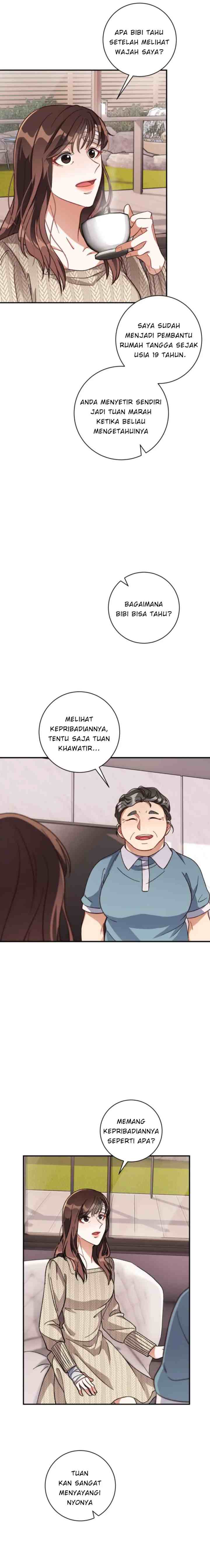 No Marriage is Perfect chapter 14 halaman 17
