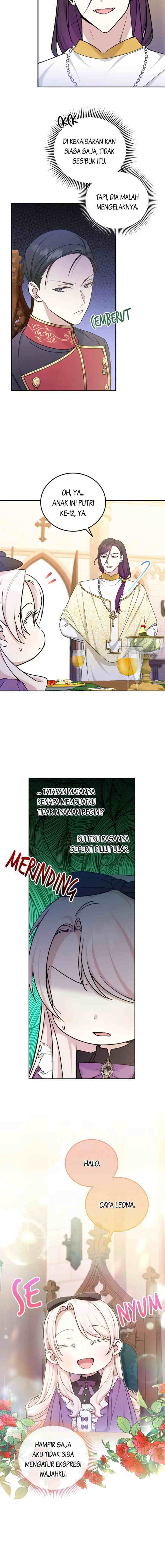 The Princess is Evil chapter 78 halaman 8
