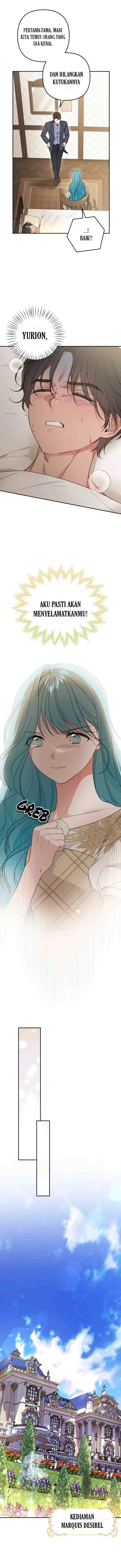 Little Princess Mint chapter 36 halaman 9