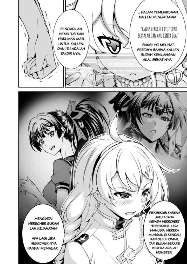 Honkai Impact 3rd chapter 99 halaman 14