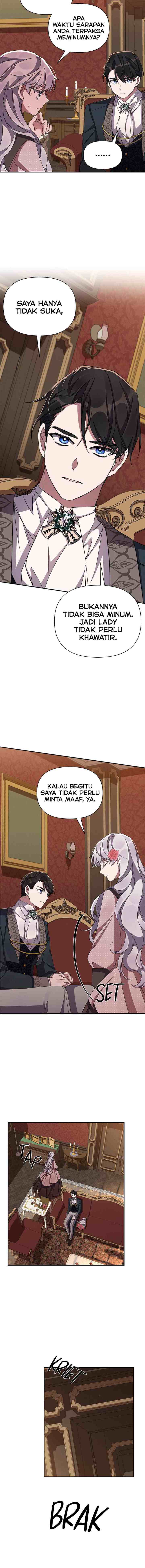 Oh, Dear Nemesis chapter 48 halaman 13