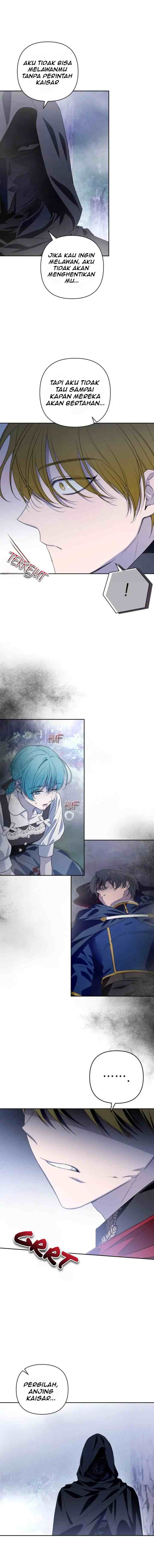 Little Princess Mint chapter 46 halaman 7
