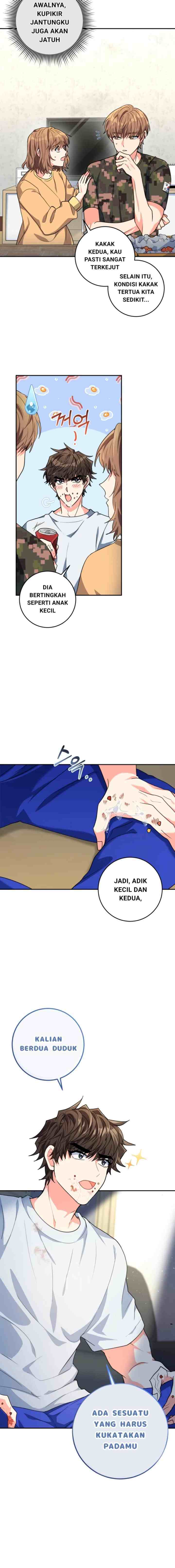 The Protagonist's Younger Sister chapter 4 halaman 6