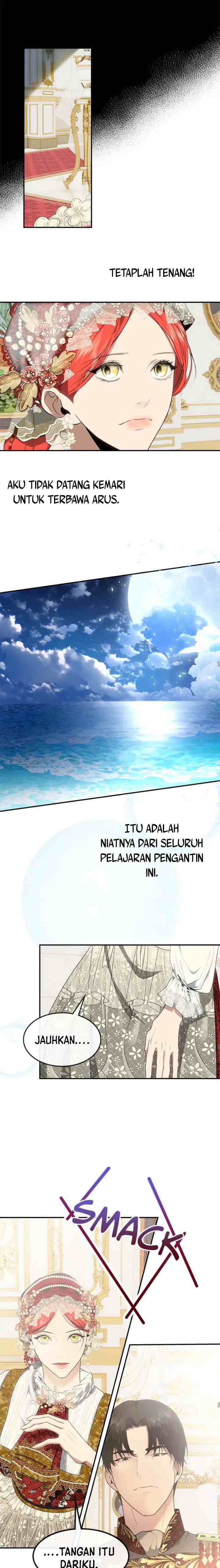 Thank You for Your Betrayal chapter 20 halaman 11