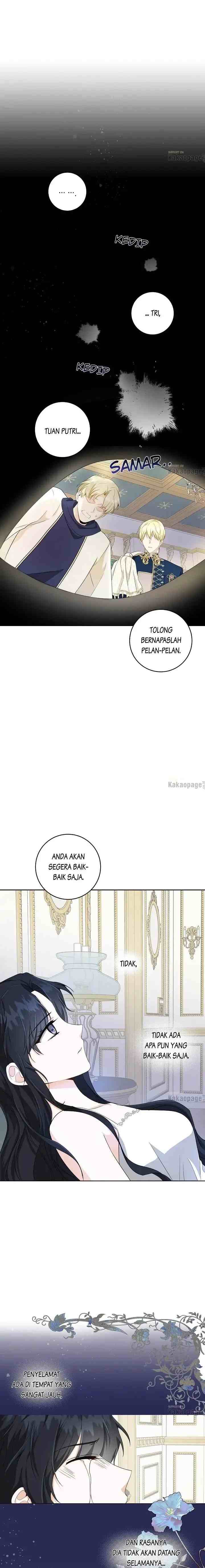 I Became the Wife of a Tragedy's Main Lead chapter 28 halaman 6