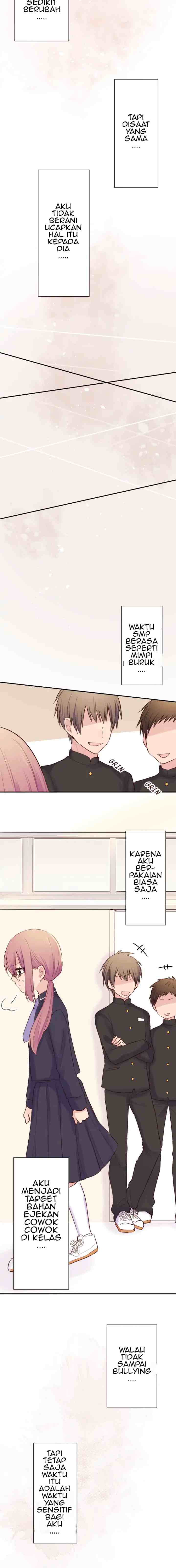 Kurasu Maido chapter 40 halaman 8