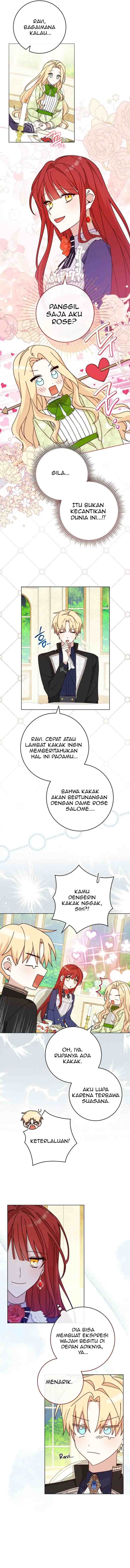 Please Cherish Your Friends chapter 21 halaman 10