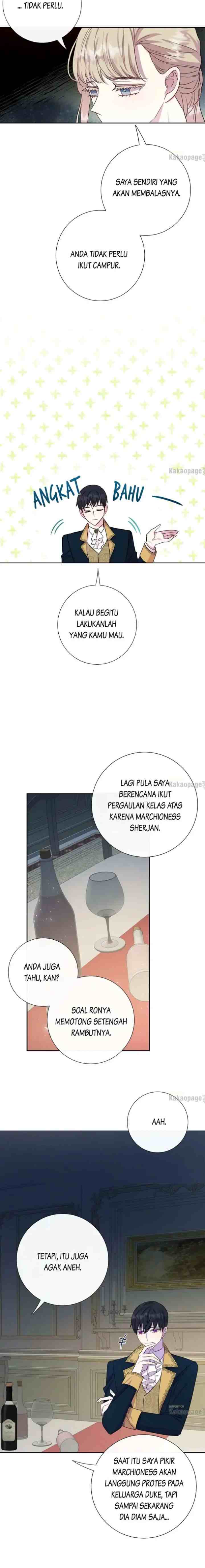 Please Don't Eat Me! chapter 36 halaman 6