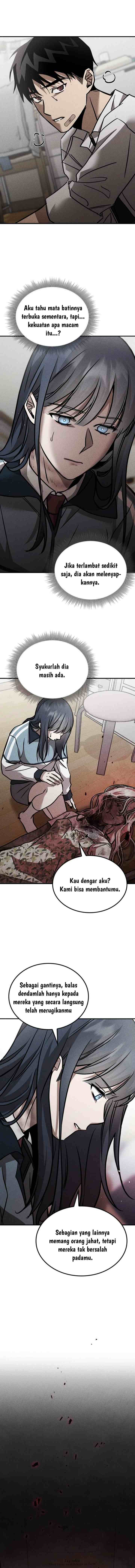 Pray to a Ghost chapter 16 halaman 10