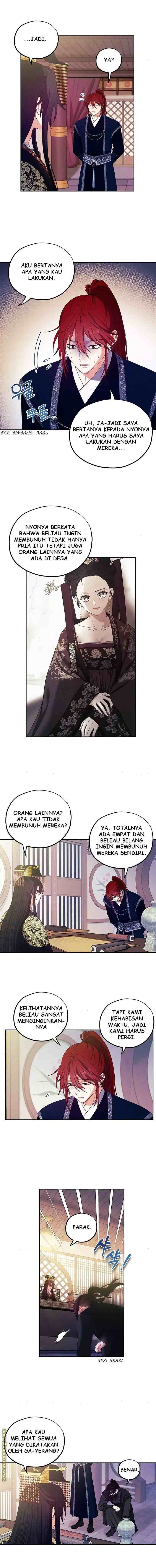 Elixir of the Sun chapter 46 halaman 8