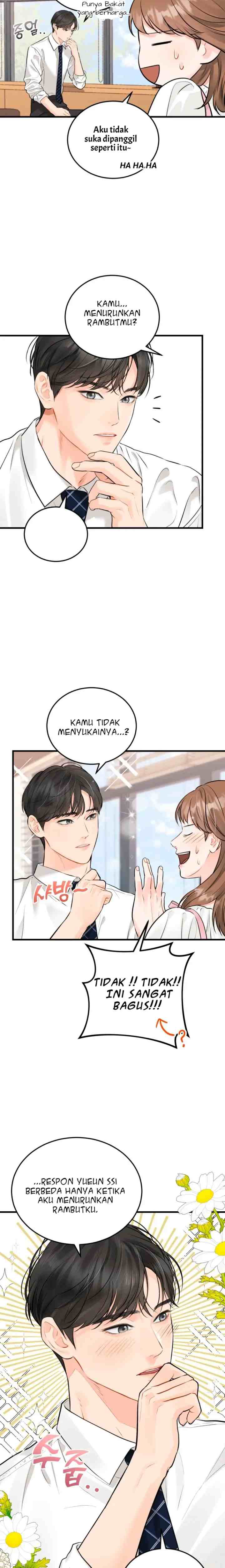The Persimmon Secretary's Feelings Are Out Of Order chapter 26 halaman 10