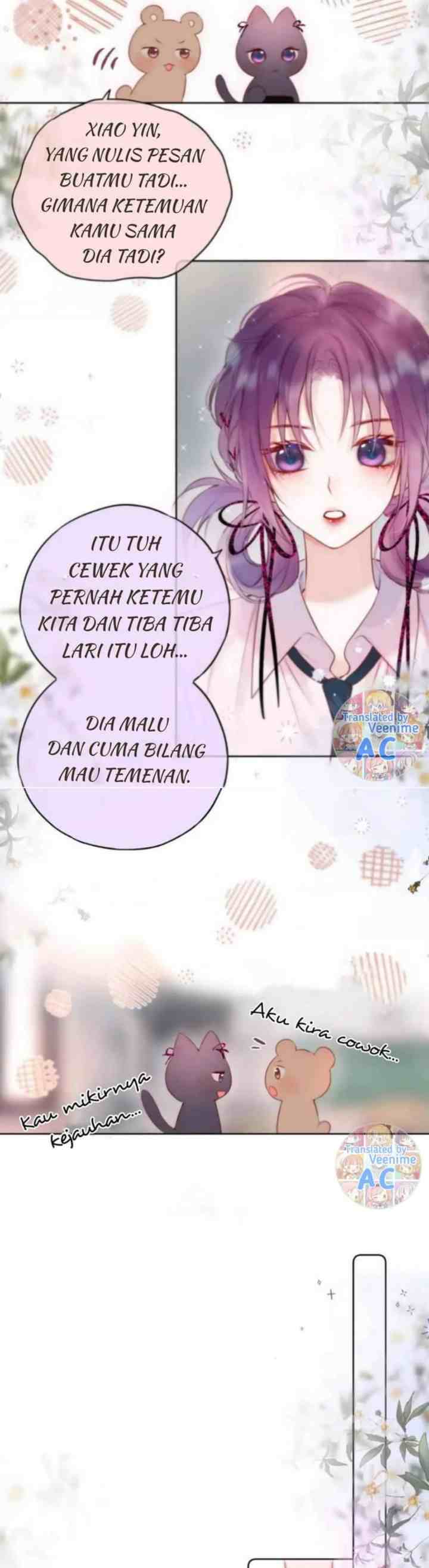 The Fox's Trap chapter 14 halaman 16