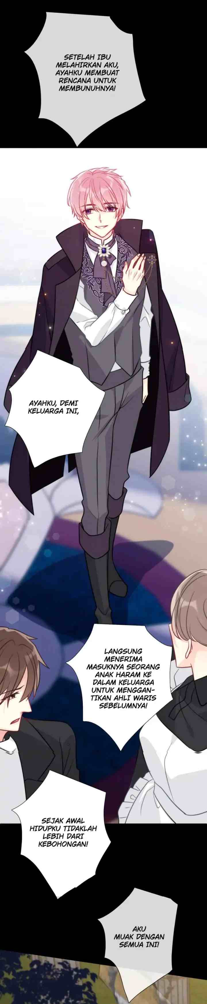 I Was Forced to Become the Princess of a Strange World? chapter 58 halaman 6