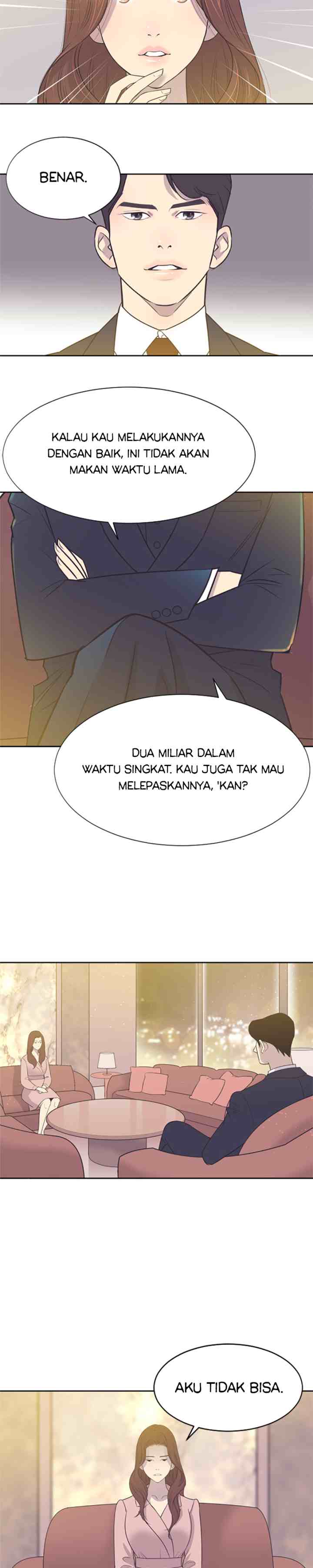 Let's Get Married Again chapter 10 halaman 6