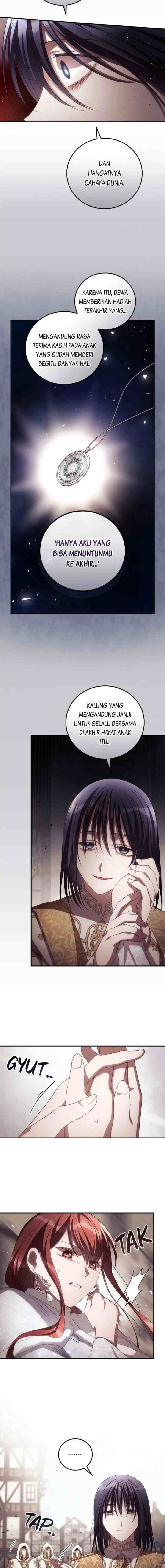 I Can See Your Death chapter 51 halaman 9