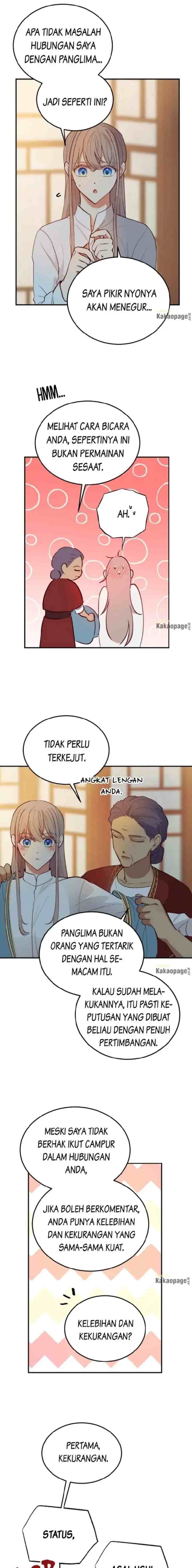 Amina of the Lamp chapter 67 halaman 11