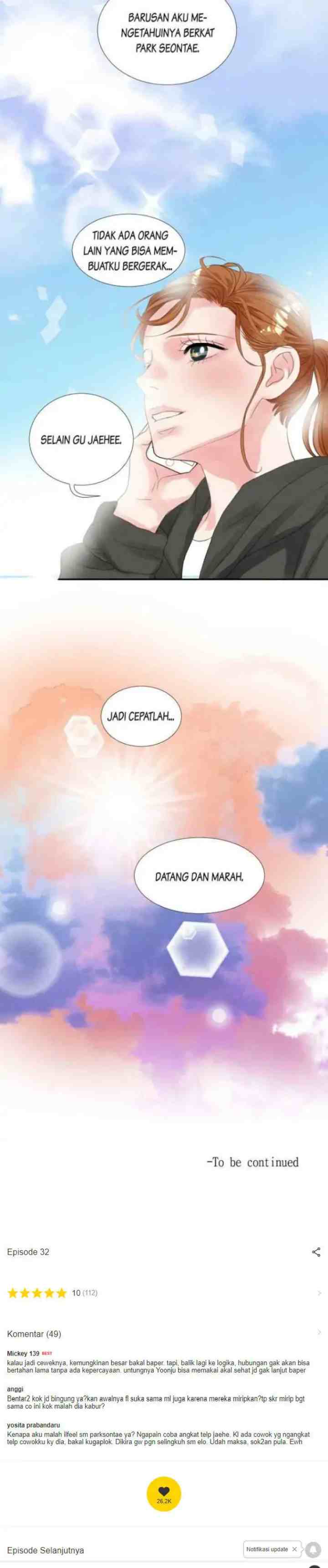 Off Limits! chapter 32 halaman 14