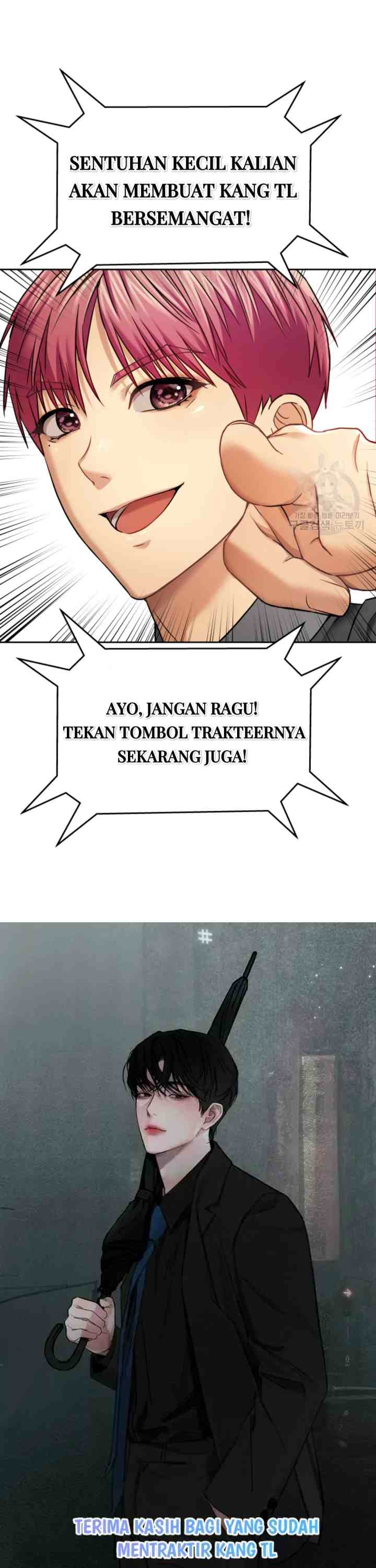 Pray to a Ghost chapter 11 halaman 19
