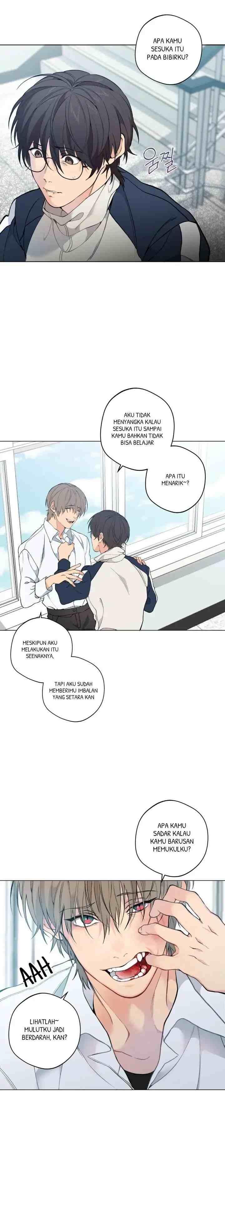 Lost in the Cloud chapter 19 halaman 4