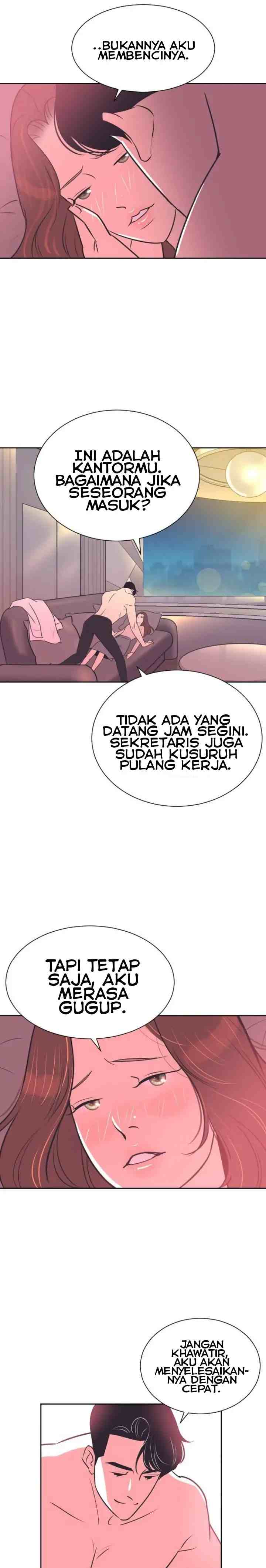 Let's Get Married Again chapter 91 halaman 17