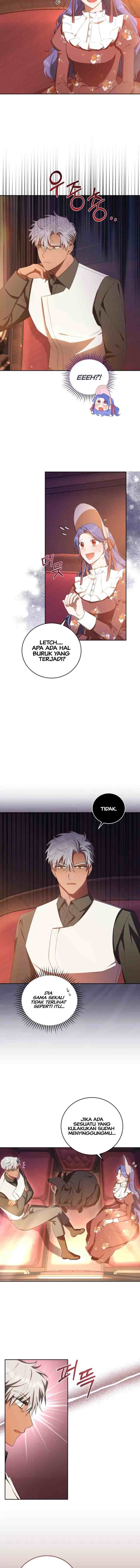 I Became the Villainess in a Disastrous Novel chapter 14 halaman 4