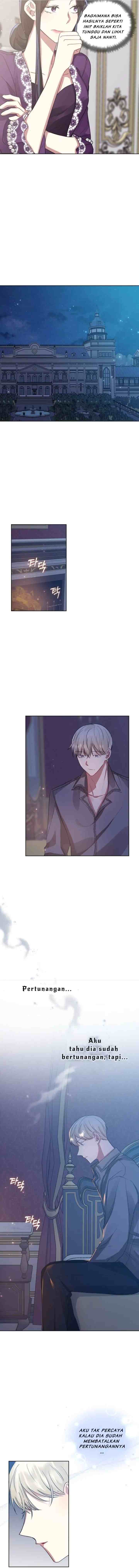 I'm A Villainess, But I Picked Up the Male Lead chapter 18 halaman 8