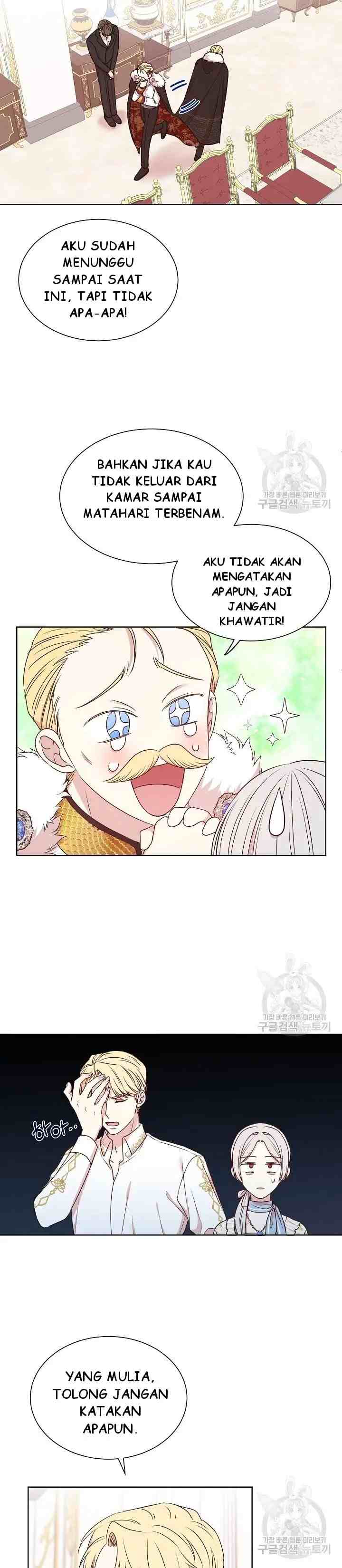 Desperate Second Husband, Depressed Me chapter 17 halaman 10