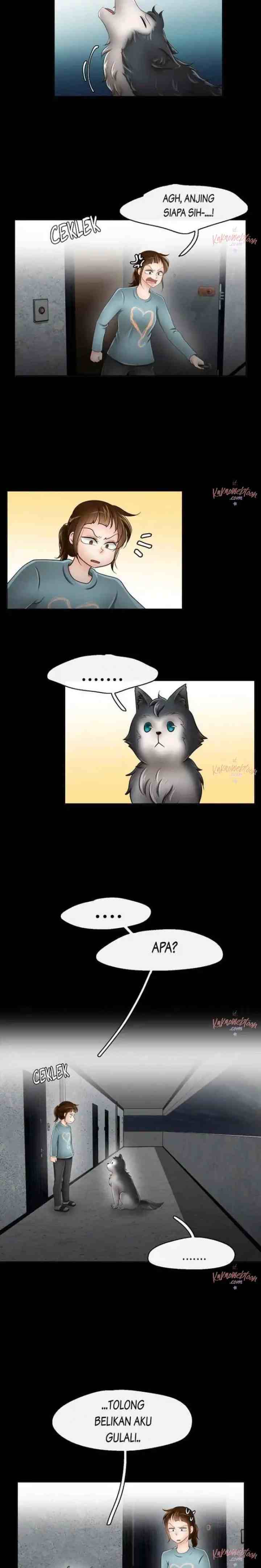 Love Pixie chapter 50 halaman 8