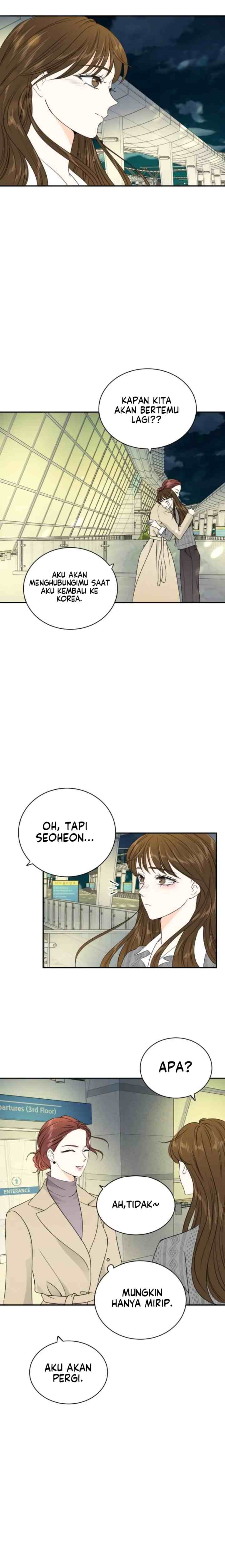Perfect Partner chapter 23 halaman 8