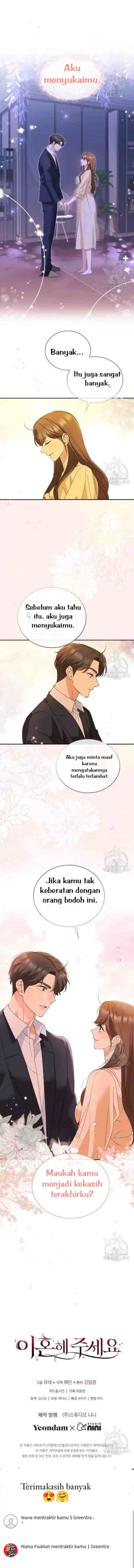 Please Divorce Me chapter 37 halaman 10